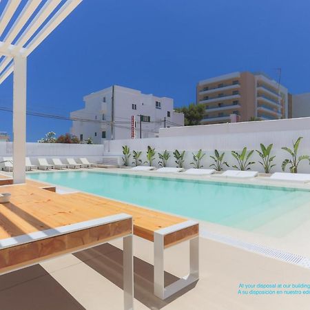 Sunrise Suites Ibiza stad Exteriör bild