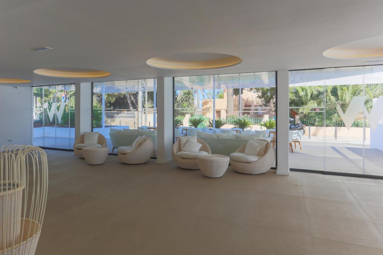 Sunrise Suites Ibiza stad Exteriör bild