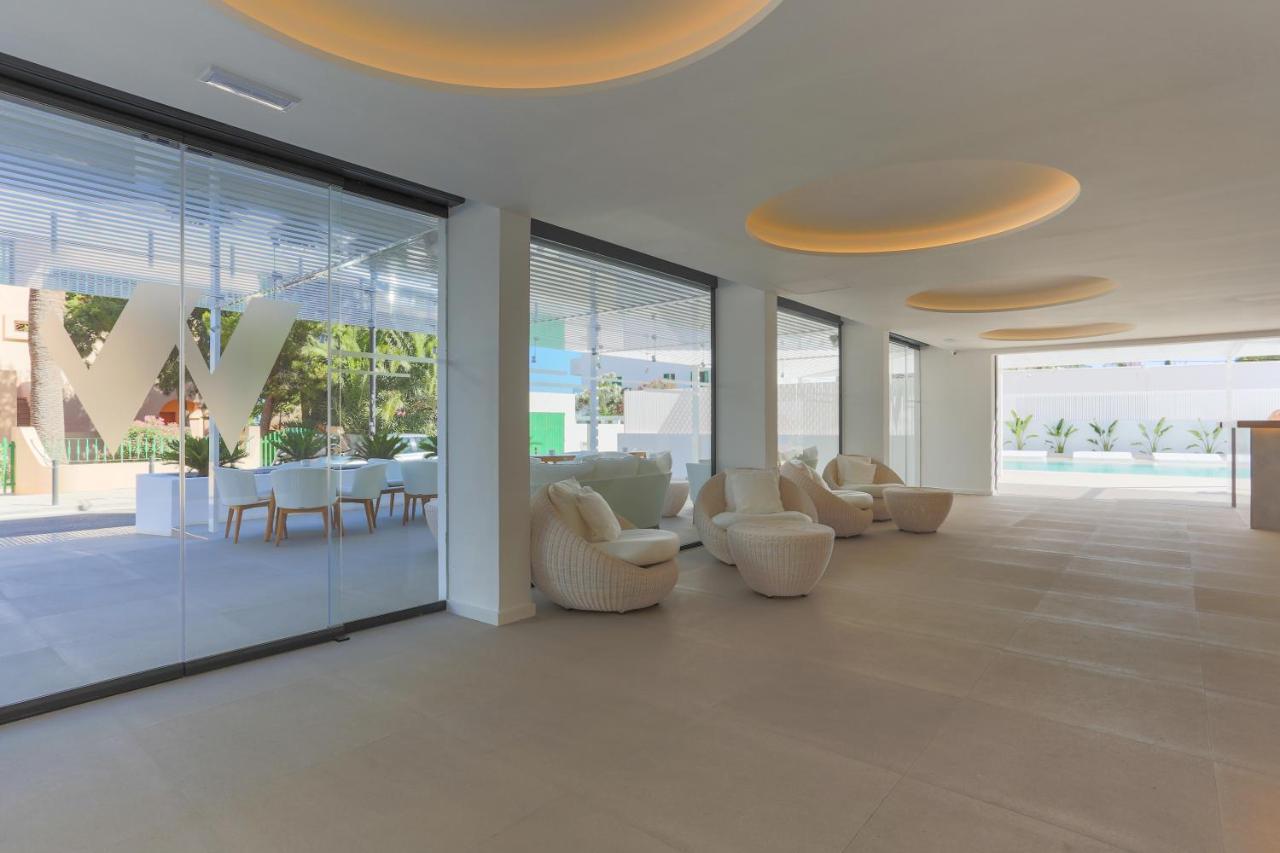 Sunrise Suites Ibiza stad Exteriör bild