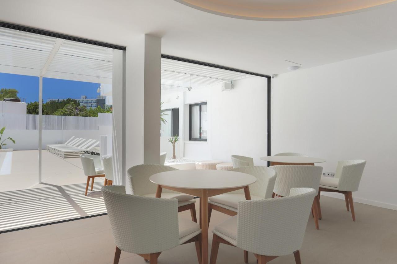 Sunrise Suites Ibiza stad Exteriör bild