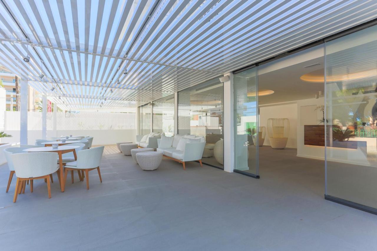 Sunrise Suites Ibiza stad Exteriör bild