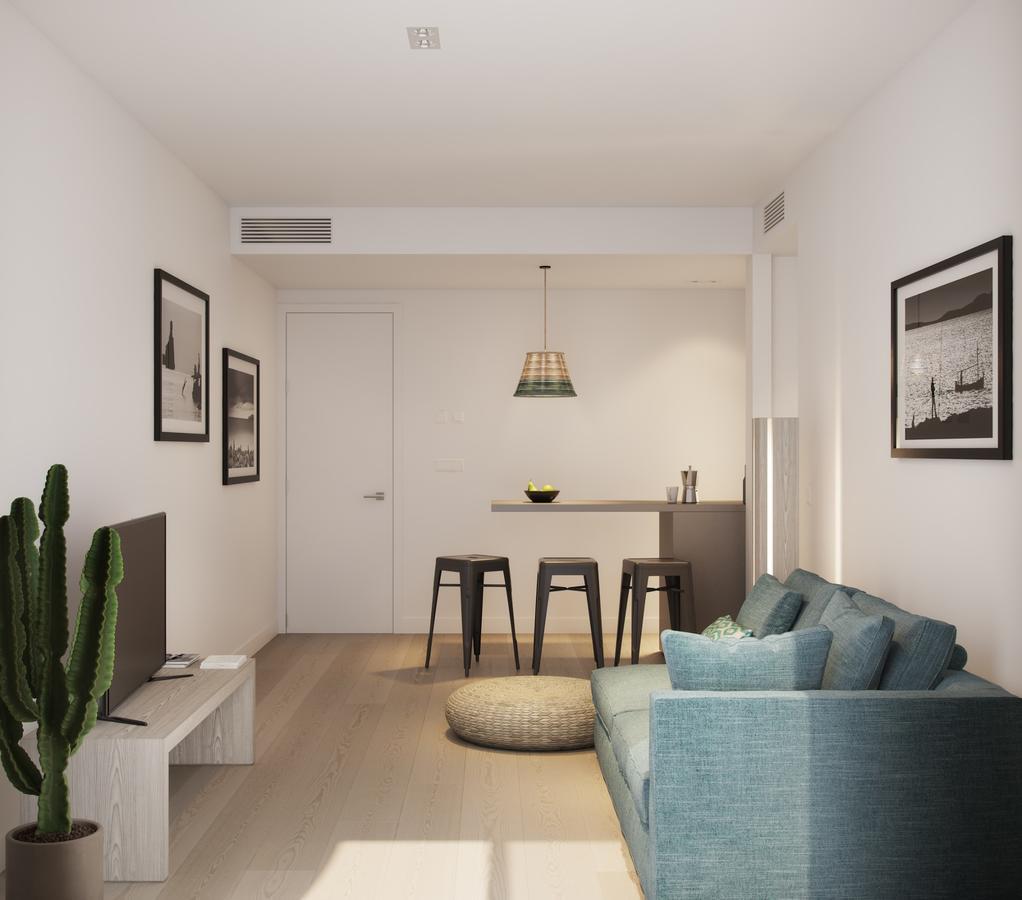 Sunrise Suites Ibiza stad Exteriör bild